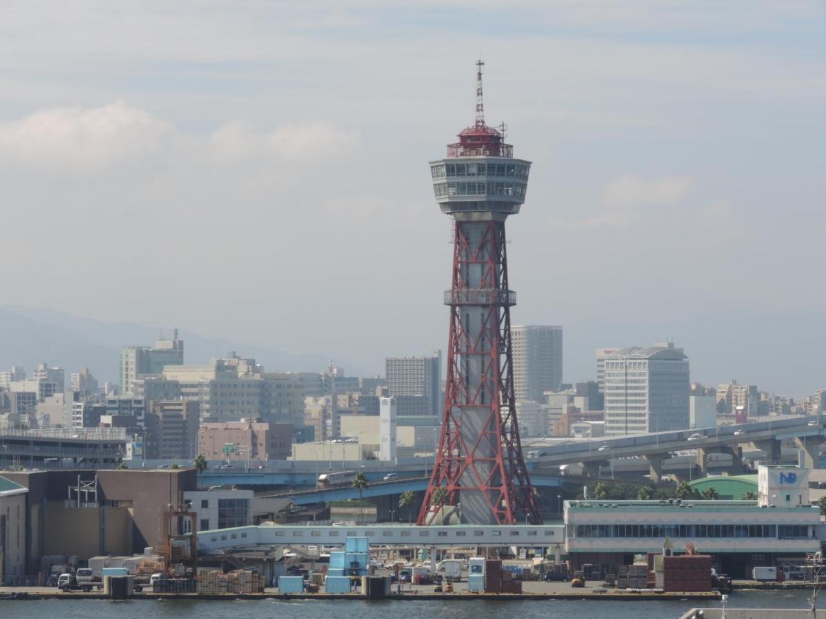 Sky Heart Hotel Hakata Fukuoka  Dış mekan fotoğraf