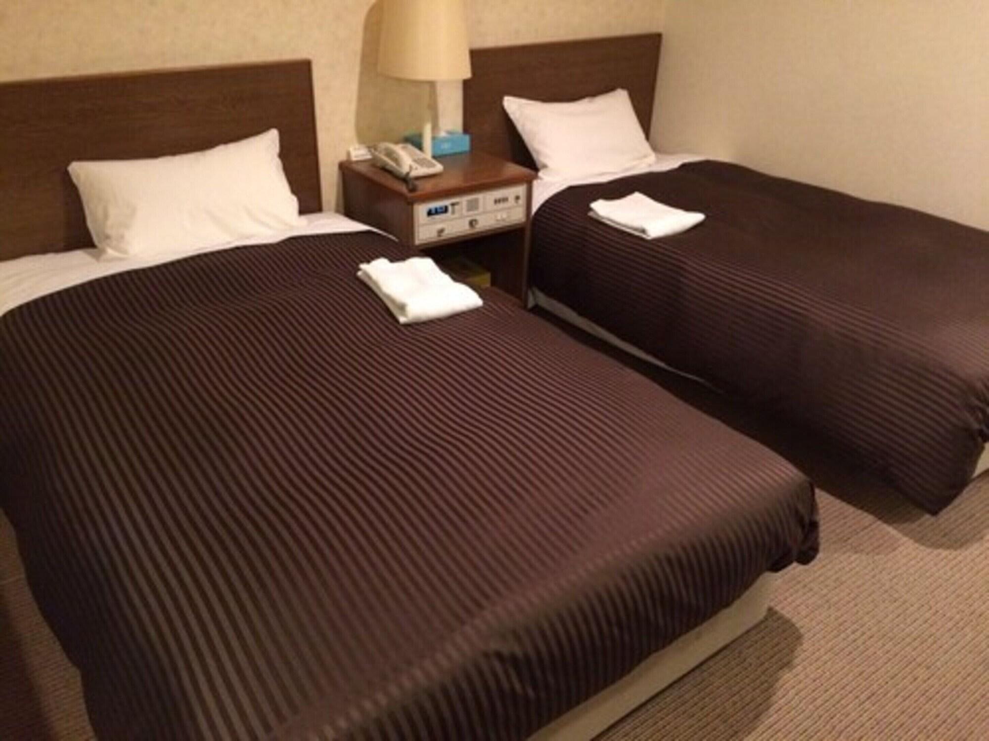 Sky Heart Hotel Hakata Fukuoka  Dış mekan fotoğraf