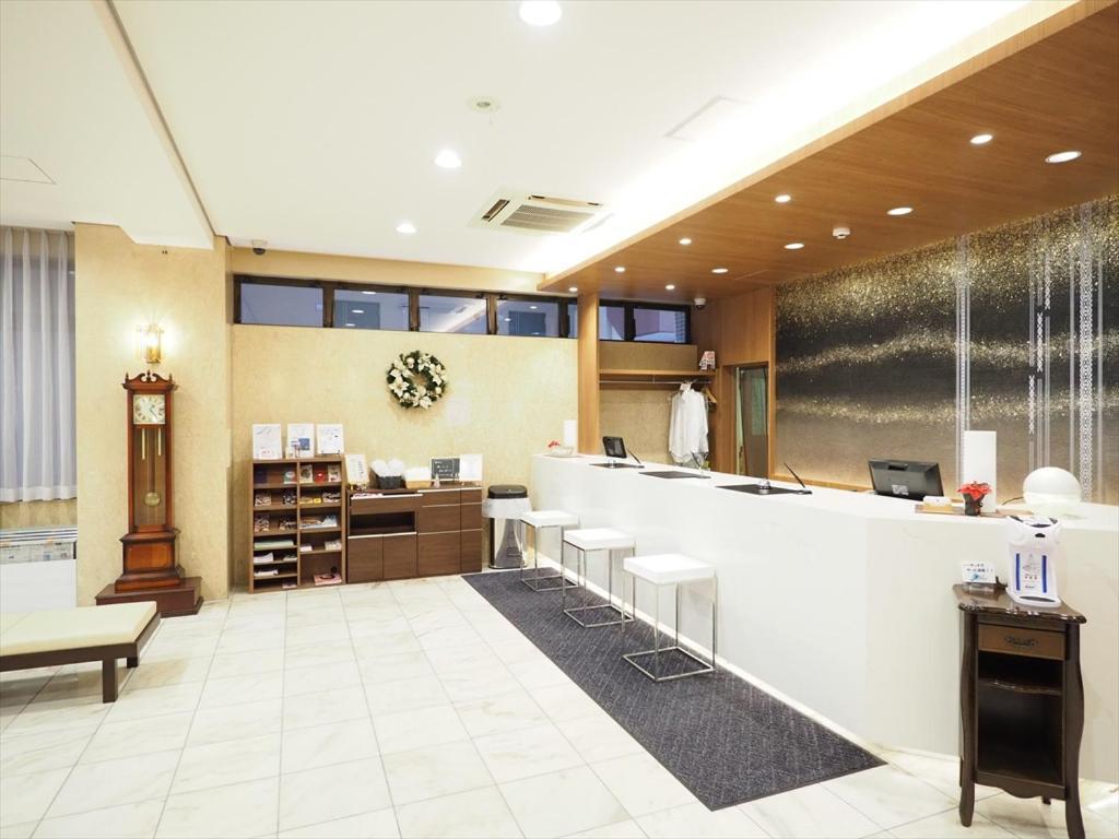 Sky Heart Hotel Hakata Fukuoka  Dış mekan fotoğraf